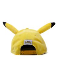 POKEMON - Plush Premium Snapback - Pikachu-thumb-2