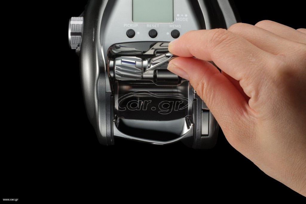 26 Daiwa Seaborg 500J
