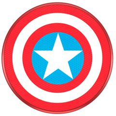 Marvel Captain America Wireless portable speaker-thumb-1