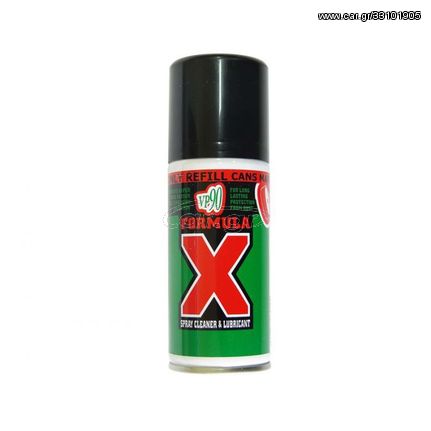 FORMULA X 100ml 7914