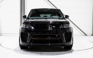 Land Rover Range Rover Sport '22 SVR 2022 6.000km Δεσμεύτηκε !!!!