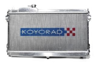 Αλουμινένιο Ψυγείο Νερού Koyorad Για Honda Civic Type R EP3