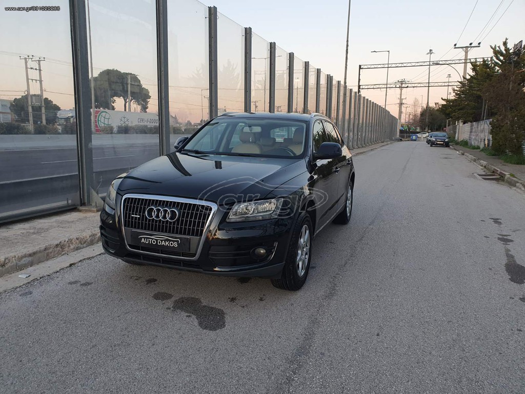 Audi Q5 2011