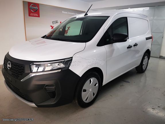 Κλούβα Nissan 2025 TOWNSTAR Comfort Plus