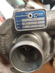 ΤΟΥΡΜΠΙΝΑ BorgWarner FPT   55 22 54 39 NI 710039590 00601  BV35-54359710027  MULTIJETT 1.3  FIAT DOBLO-thumb-1