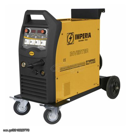 Imperia 65675 Ηλεκτροκόλληση Inverter (max) MIG / TIG / Ηλεκτροδίου (MMA)