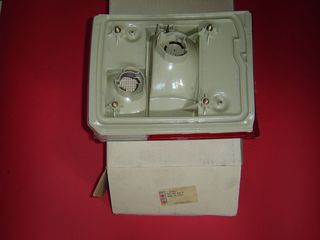 ΦΑΝΟΣ ΟΠΙΣΘΙΟΣ ΑΡΙΣΤΕΡΟΣ AUDI 80 '87-'92 893945225A - 893945225B-thumb-2