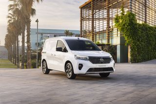 Κλούβα Nissan 2025 Nissan Townstar Van EV-thumb-1