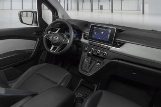 Κλούβα Nissan 2025 Nissan Townstar Van EV-thumb-9