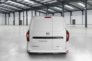 Κλούβα Nissan 2025 Nissan Townstar Van EV-thumb-3