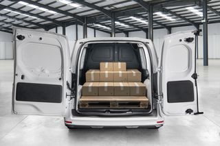 Κλούβα Nissan 2025 Nissan Townstar Van EV-thumb-7