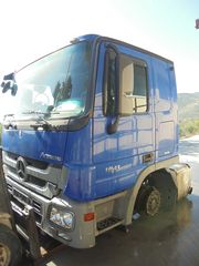 MERCEDES ACTROS EURO 5 ΚΑΜΠΙΝΑ