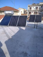 Φωτοβολταϊκά πάνελ 250w 12v Μονοκρυσταλλικά 