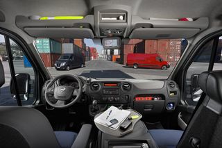 Κλούβα Nissan 2025 INTERSTAR NV-thumb-2