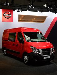 Κλούβα Nissan 2025 INTERSTAR NV-thumb-1