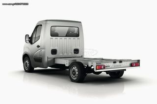 Καρότσα Nissan 2025 Nissan INTERSTAR Chassis Cab-thumb-1
