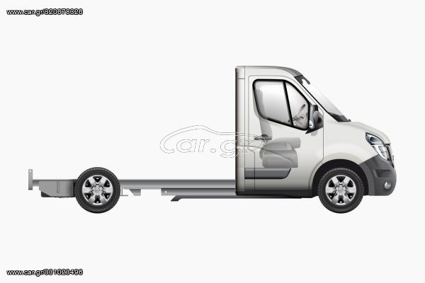 Καρότσα Nissan 2025 Nissan INTERSTAR Chassis Cab