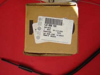 ΣΕΤ ΕΠΙΣΚΕΥΗΣ ΓΡΥΛΟΥ ΠΑΡΑΘΥΡΟΥ VW GOLF '98-'06 1JE898100 - 1JE898100D - 1JE837752D-thumb-2