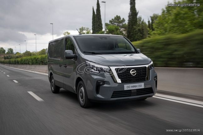 Κλούβα Nissan 2025 Nissan Primastar NV300 L1H1