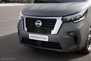 Κλούβα Nissan 2025 Nissan Primastar NV300 L1H1-thumb-4