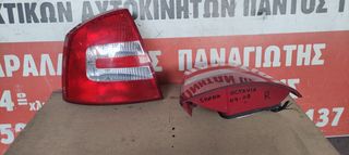 Φαναρια πιαω δεξι/αριστερο Skoda Octavia 2004-2008  S. PARTS-thumb-1