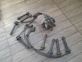 ΤΡΙΣΥΜΠΙΤΕΡ ΜΕ ΔΥΟ ΣΕΤ ΜΠΟΥΖΟΚΑΛΩΔΙΑ NISSAN MICRA 2210099B01 1992-2002(ΤΟ ΤΡΙΣΥΜΠΙΤΕΡ ΛΕΙΠΕΙ )