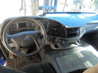 MERCEDES ACTROS EURO 5 ΚΟΛΩΝΑ ΤΙΜΟΝΙΟΥ & ΤΙΜΟΝΙ