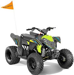 Polaris Outlaw 110 EFI 2025
