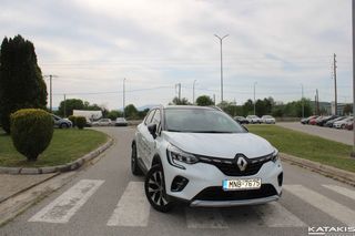 Renault Captur '24 TECHNO  LPG 