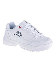 Kappa Raven Nc Γυναικεία Chunky Sneakers Λευκά 242782-1010