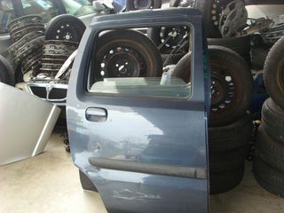 OPEL AGILA ΠΟΡΤΑ ΟΠ ΔΕΞΙΑ CAR GROUP SOTIROPOULOS-thumb-1