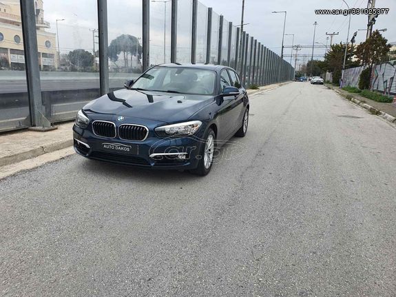 Bmw 116 2015 urban automatic
