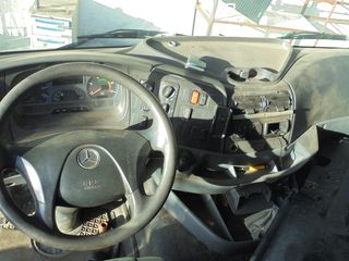 MERCEDES AXOR EURO 5 ΚΟΛΩΝΑ ΤΙΜΟΝΙΟΥ & ΤΙΜΟΝΙ 