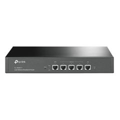 TP-LINK load balance broadband router TL-R480T+, 5x Ethernet port, Ver 9