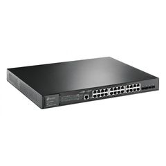 TP-LINK L2+ Managed Switch TL-SG3428XMP, 24x PoE+, 4x SFP+, Ver. 2.0