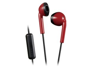 JVC HA-F19M-RB Retro earbuds