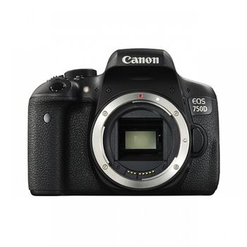 DSLR Canon EOS 750D Body