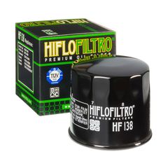 ΦΙΛΤΡΟ ΛΑΔΙΟΥ HF138RC V STROM GSXR VS | HIFLO