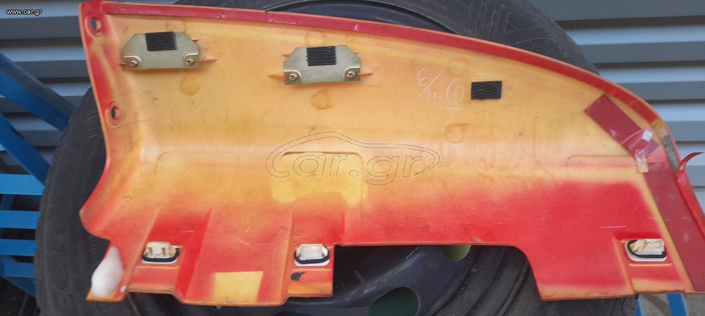 Mazda mx3 spoilers