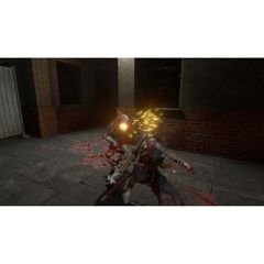 Wanted: Dead / PlayStation 4-thumb-2