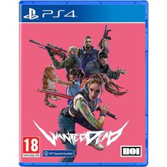 Wanted: Dead / PlayStation 4