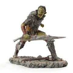 The Lord of the Rings - Swordsman Statue Art Scale 1/10 / Fan Shop and Merchandise