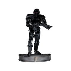 Star Wars - Dark Trooper Statue Art Scale 1/10 / Fan Shop and Merchandise