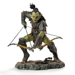 The Lord of the Rings - Archer Orc Statue Art Scale 1/10 / Fan Shop and Merchandise