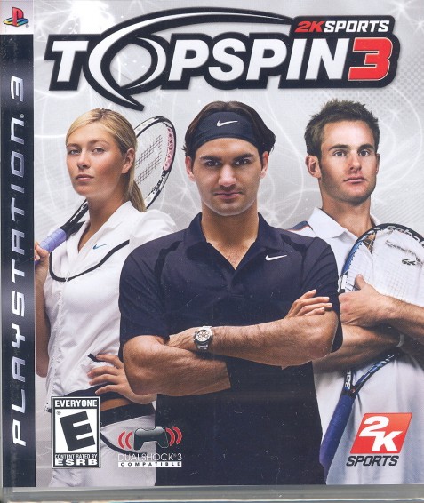 Top Spin 3 (Import) / PlayStation 3