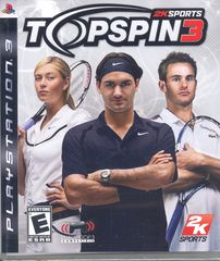 Top Spin 3 (Import) / PlayStation 3
