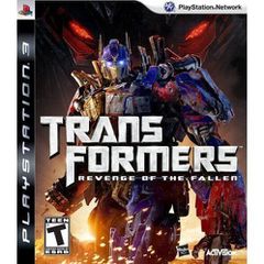 Transformers: Revenge of the Fallen (Import) / PlayStation 3