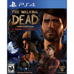 The Walking Dead - Telltale Series: The New Frontier (Import) / PlayStation 4