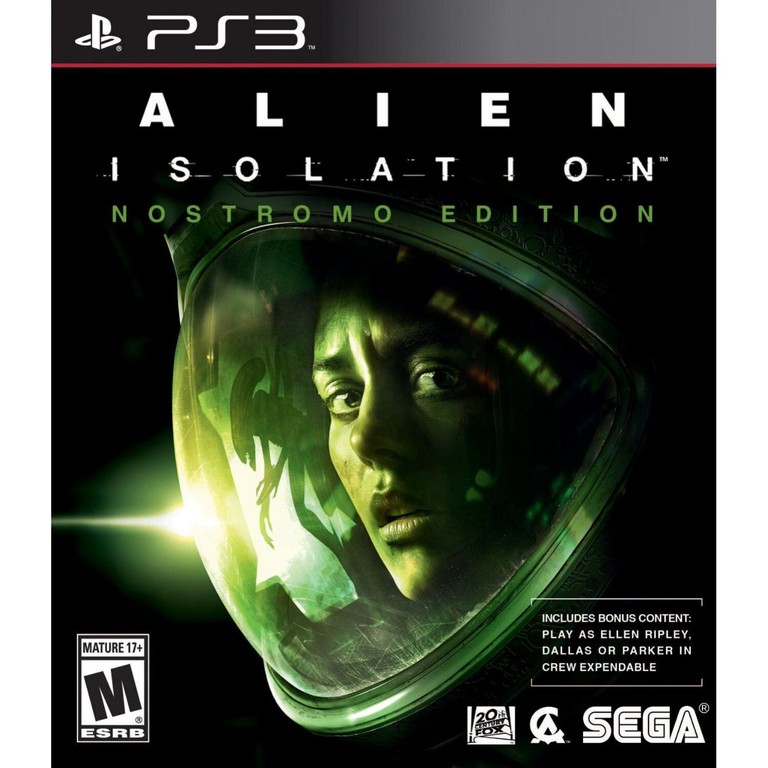 Alien: Isolation (Import) / PlayStation 3