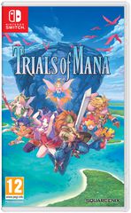 Trials of Mana / Nintendo Switch